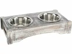 Trixie Napf-Set 2 x 0.2 l, ø 10 cm