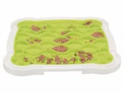 Trixie Hunde-Spielzeug Lick’n'Snack Platte 20 x 20 cm