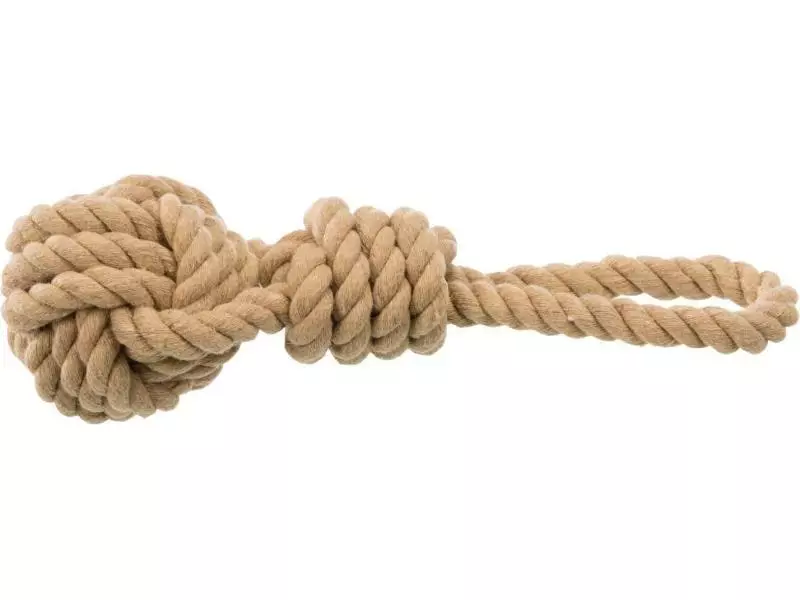 Trixie Hunde-Spielzeug BE NORDIC Spieltau ø 7 cm 1 Trixie Hunde-Spielzeug BE NORDIC Spieltau ø 7 cm