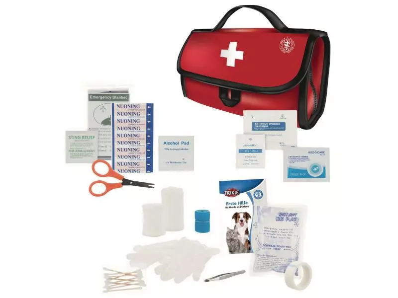 Trixie Premium Erste-Hilfe-Set 1 Trixie Premium Erste-Hilfe-Set
