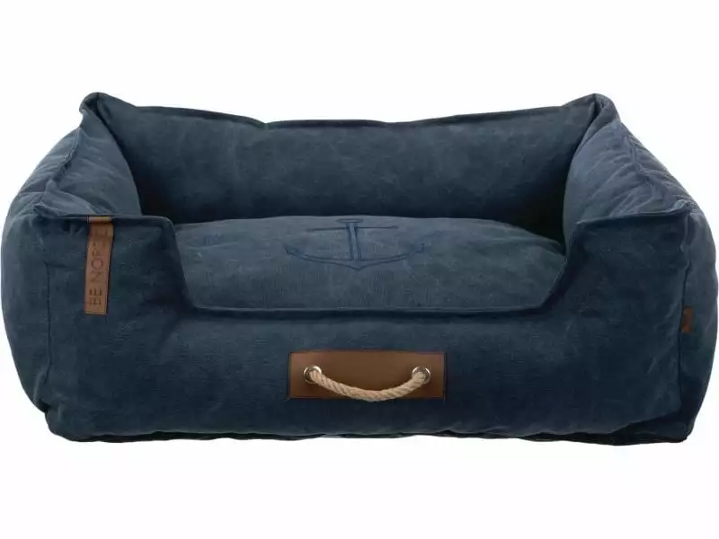 Trixie Hunde-Bett BE NORDIC Föhr 100 x 80 cm 1 Trixie Hunde-Bett BE NORDIC Föhr 100 x 80 cm