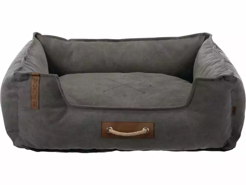 Trixie Hunde-Bett BE NORDIC Föhr 60 x 50 cm 1 Trixie Hunde-Bett BE NORDIC Föhr 60 x 50 cm