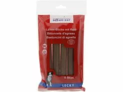 LECKY Lamm-Sticks mit Reis, 5 Stk.