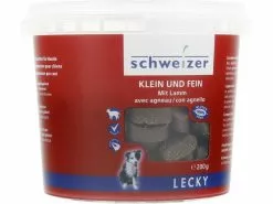 LECKY Klein & Fein mit Lamm, 200 g