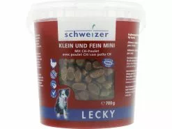 LECKY Klein & Fein MINI mit CH-Poulet, 700 g