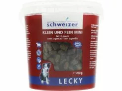 LECKY Klein & Fein MINI mit Lamm, 700 g