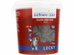 LECKY Klein & Fein mit Pferd, 700 g