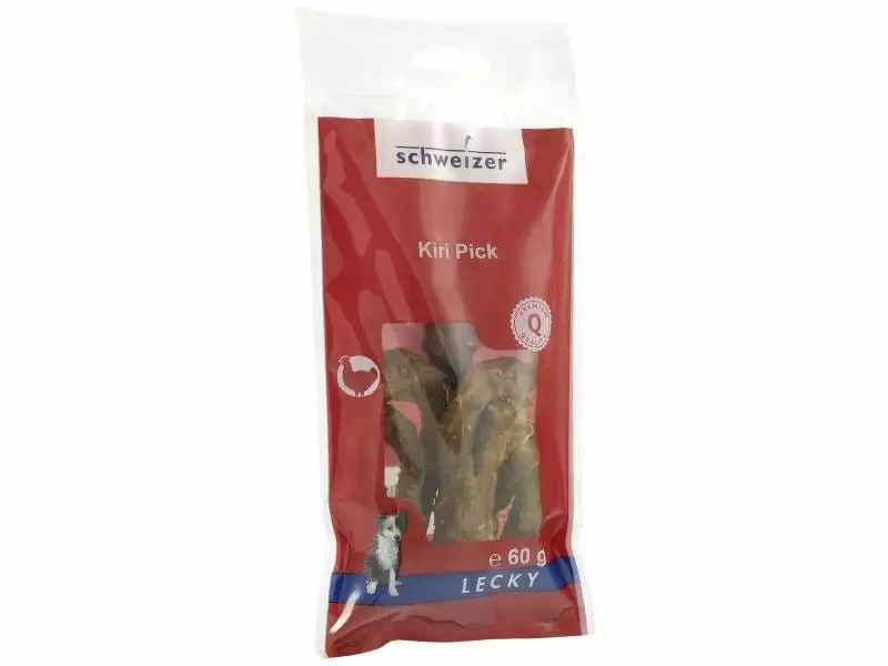 LECKY Kiri-Pick Poulethals, 60 g 1 LECKY Kiri-Pick Poulethals, 60 g