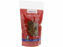LECKY Happy Happs Beef Mini, 350 g