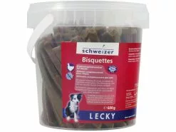 LECKY Bisquettes aus Huhn, 600 g