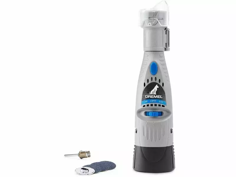Dremel Krallenschleifer für Hunde & Katzen 7020-5 1 Dremel Krallenschleifer für Hunde & Katzen 7020-5