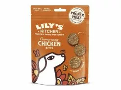 Lily's Kitchen Chicken Bites 70 g
