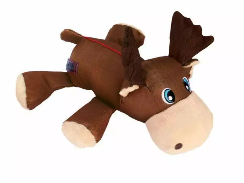 Kong Hunde-Spielzeug Cozie Ultra Max der Elch 1 Kong Hunde-Spielzeug Cozie Ultra Max der Elch