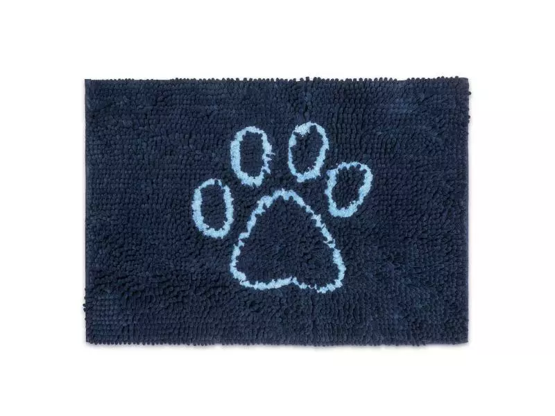 Dogs smarter by design Schmutzfangmatte Dirty Dog Door Mat Bermuda Blue M 1 Dogs smarter by design Schmutzfangmatte Dirty Dog Door Mat Bermuda Blue M