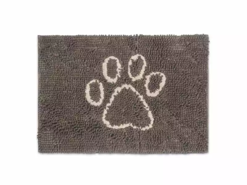 Dogs smarter by design Schmutzfangmatte Dirty Dog Door Mat Misty Grey L 1 Dogs smarter by design Schmutzfangmatte Dirty Dog Door Mat Misty Grey L