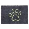 Dogs smarter by design Schmutzfangmatte Dirty Dog Door Mat Cool Grey M