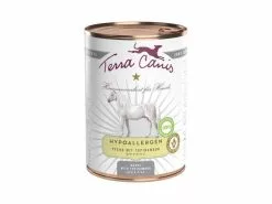 Terra Canis Nassfutter Hypoallergen Pferd, 400 g