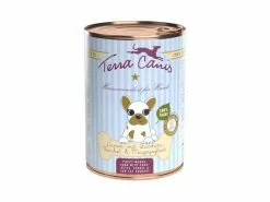 Terra Canis Nassfutter Welpen-Menü Lamm, 400 g