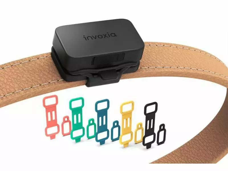 Invoxia GPS-Tracker für Katzen und Hunde inkl. Befestigungsclips 1 Invoxia GPS-Tracker für Katzen und Hunde inkl. Befestigungsclips