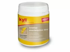 Kyli Hunde-Nahrungsergänzung Grünlippenmuschel-Extrakt, 375 g