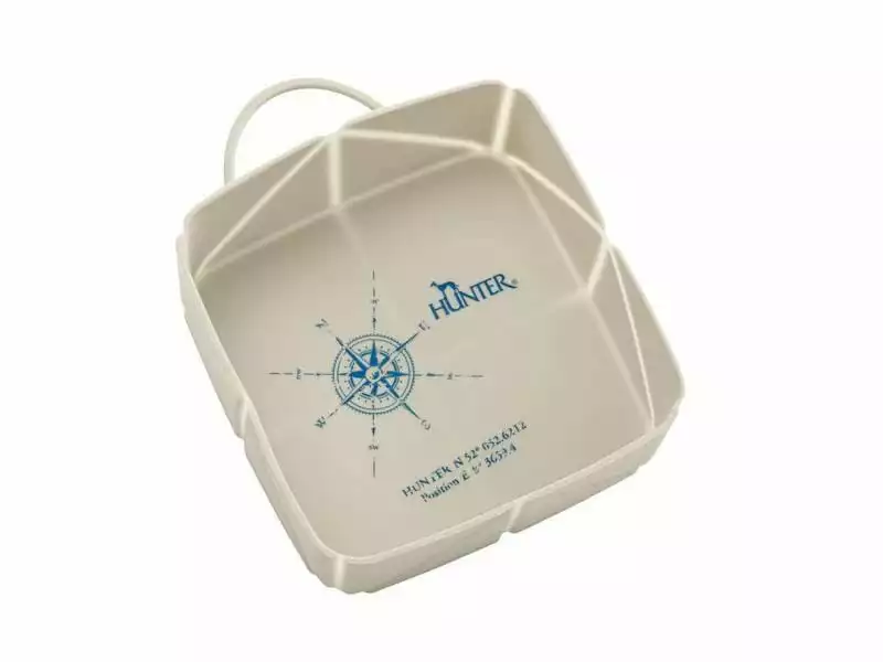 Hunter Reisenapf List Silikon, faltbar 1 Hunter Reisenapf List Silikon, faltbar