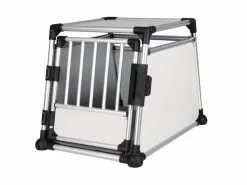 Trixie Transportbox Aluminium M - L
