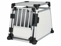 Trixie Transportbox Aluminium M