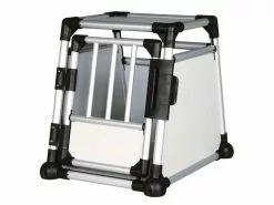 Trixie Transportbox Aluminium S