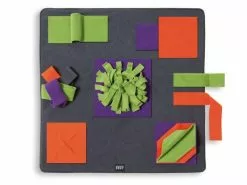 KNAUDER'S BEST Hunde-Spielzeug Happypad 60 x 60 cm