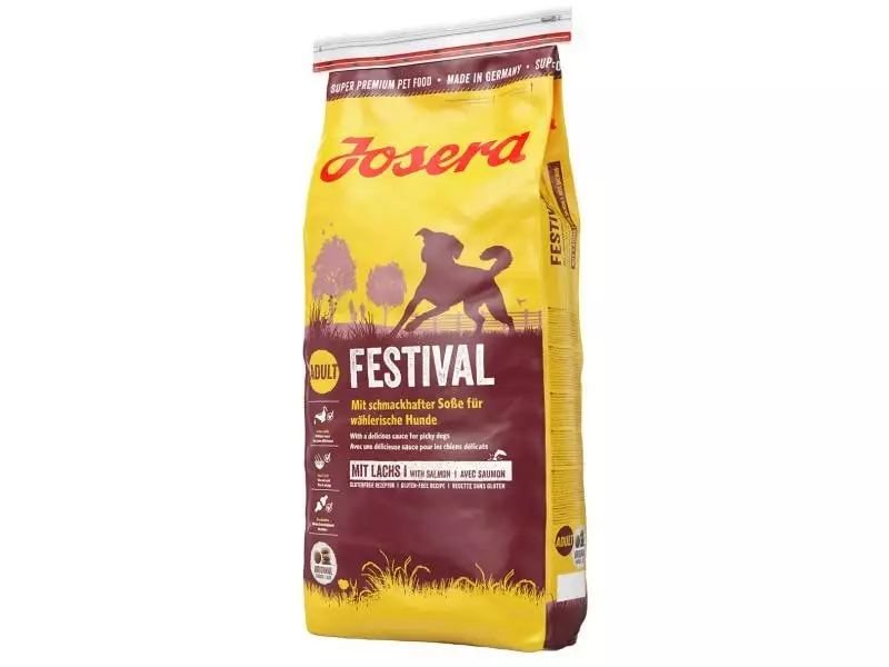 Josera Trockenfutter Daily Adult Festival, 15 kg 1 Josera Trockenfutter Daily Adult Festival, 15 kg