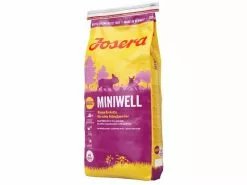 Josera Trockenfutter Miniwell Small Dogs, 0.9 kg