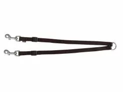 Trixie Hundeleine Premium Koppel, 0.7m / 1.5cm