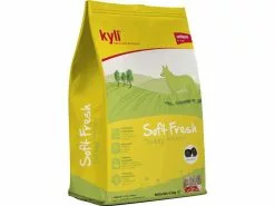Kyli Halbfeuchtfutter Soft Fresh Turkey Adult more, 4.5 kg