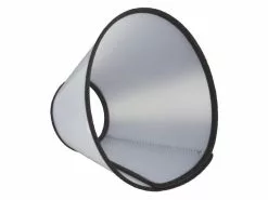 Trixie Schutzkragen mit Klettverschluss S