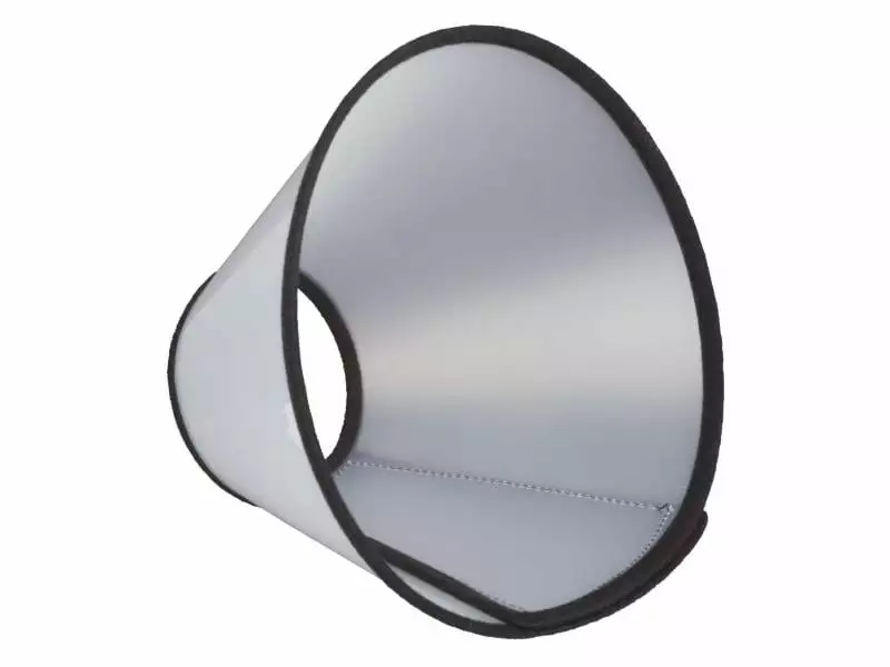 Trixie Schutzkragen mit Klettverschluss XS-S 1 Trixie Schutzkragen mit Klettverschluss XS-S