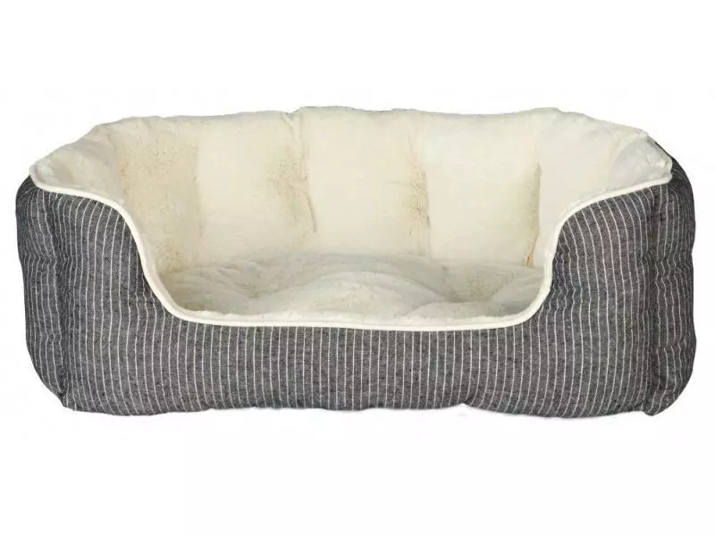 Trixie Hunde-Bett Davin 60 x 45 cm 1 Trixie Hunde-Bett Davin 60 x 45 cm