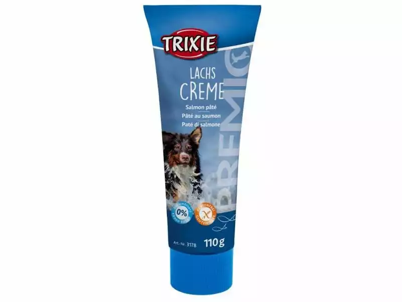 Trixie Lachscreme Premio 110 g 1 Trixie Lachscreme Premio 110 g