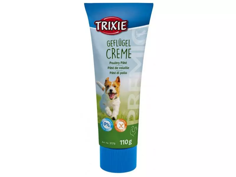Trixie Geflügelcreme Premio, 110 g 1 Trixie Geflügelcreme Premio, 110 g