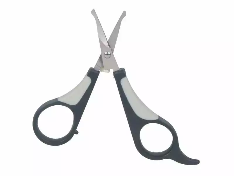 Trixie Gesichts- und Pfotenschere 2360 1 Trixie Gesichts- und Pfotenschere 2360