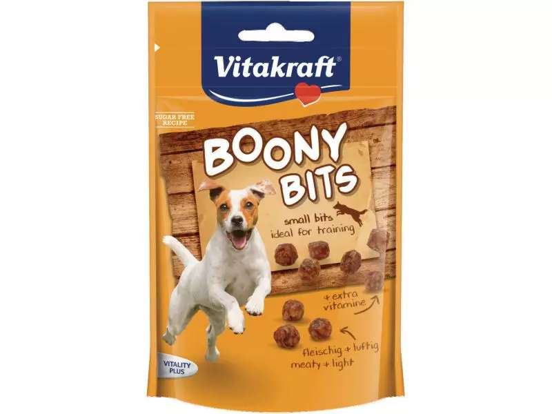 Vitakraft Boony Bits, 55 g 1 Vitakraft Boony Bits, 55 g