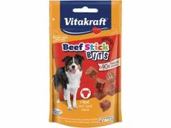 Vitakraft Leckerli Beef-Stick Bits Rind, 40 g