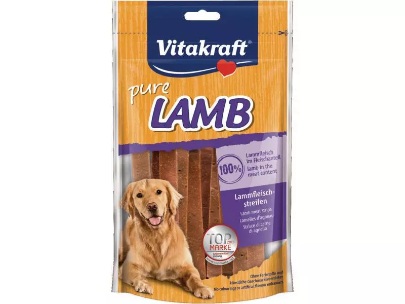 Vitakraft Kaustange Pure Lamb 1 Vitakraft Kaustange Pure Lamb