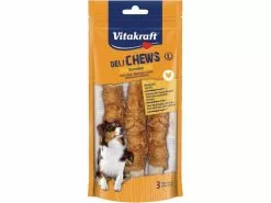 Vitakraft Kaurolle Deli Chews Chicken L, 3 Stk.