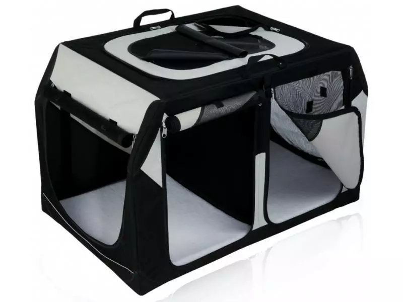 Trixie Transportbox Vario Double S 1 Trixie Transportbox Vario Double S
