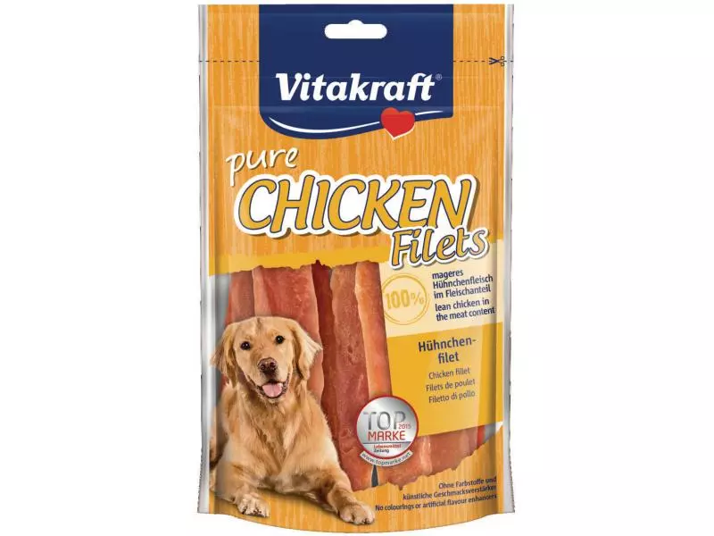 Vitakraft Kaustange Pure Chicken 1 Vitakraft Kaustange Pure Chicken