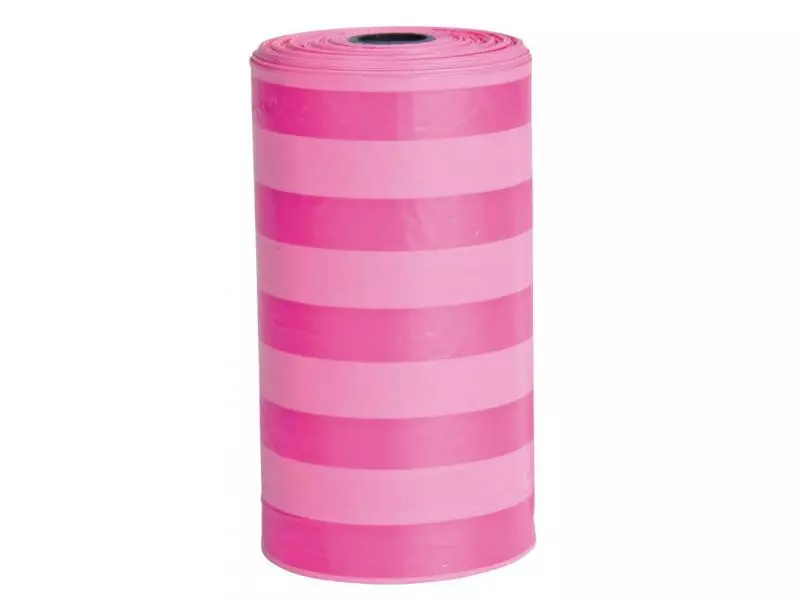 Trixie Hundekotbeutel M 4 x 20 Stk. 1 Trixie Hundekotbeutel M 4 x 20 Stk.