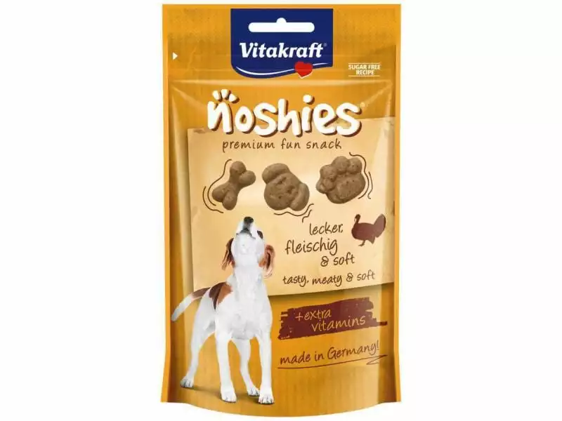 Vitakraft Noshies Truthahn, 90 g 1 Vitakraft Noshies Truthahn, 90 g