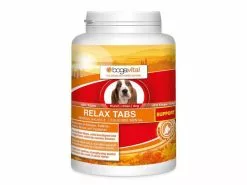 Bogar Hunde-Nahrungsergänzung Relax Tabs Support 180 g