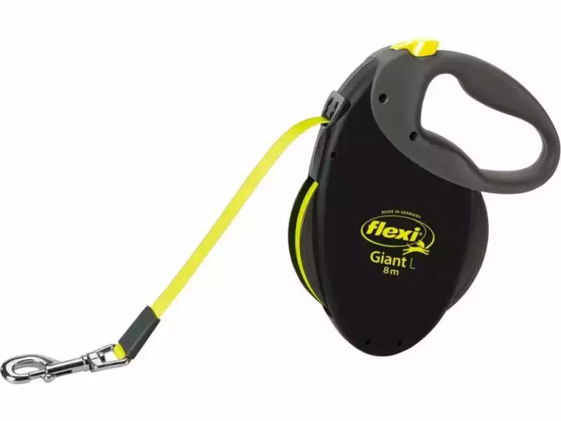Flexi Hundeleine Giant L Gurt, 8 m 1 Flexi Hundeleine Giant L Gurt, 8 m