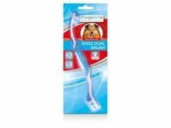 Bogar Hunde-Zahnbürste Ergo Dual Brush 1 Stück